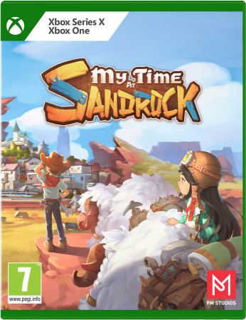 My Time at Sandrock