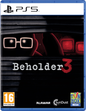 Beholder 3