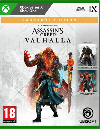 Assassins Creed Valhalla Ragnarök Edition