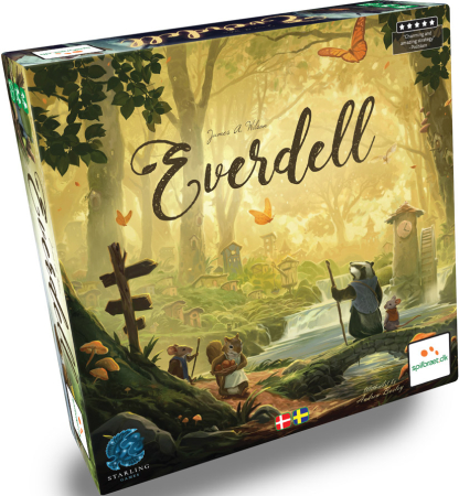 Everdell (Svensk/Dansk Version)