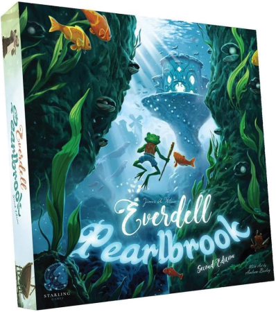 Everdell Pearlbrook Expantion (Engelsk Version)