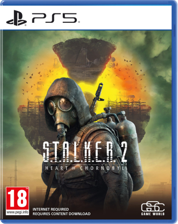 S.T.A.L.K.E.R 2 - Heart of Chornobyl