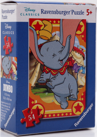 Ravensburger Disney Animals Dumbo Puzzle (54 Bitar)