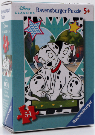 Ravensburger Disney Animals 101 Dalmatiner Puzzle (54 Bitar)