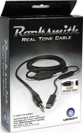 RockSmith Real Tone Cable