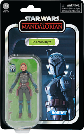 Star Wars The Vintage Collection - Bo-Katan Kryze Figure