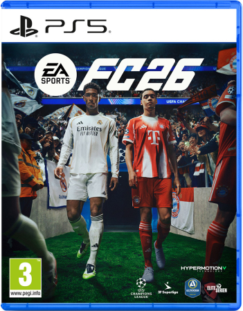 EA Sports FC 26
