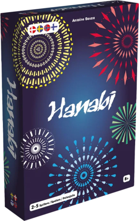 Hanabi (Nordisk Version)