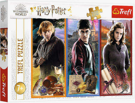 Trefl Harry Potter Puzzle (200 bitar)