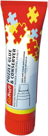 Trefl Pussel Lim & Skyddsmedel 70ml