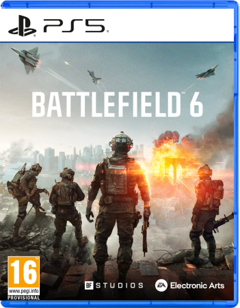 Battlefield 6 (Inkl. Förbokningserbjudande)