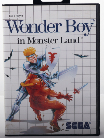 Wonder Boy In Monster Land