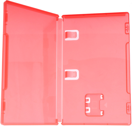 Nintendo Switch 2 Utbytes Fodral Röd