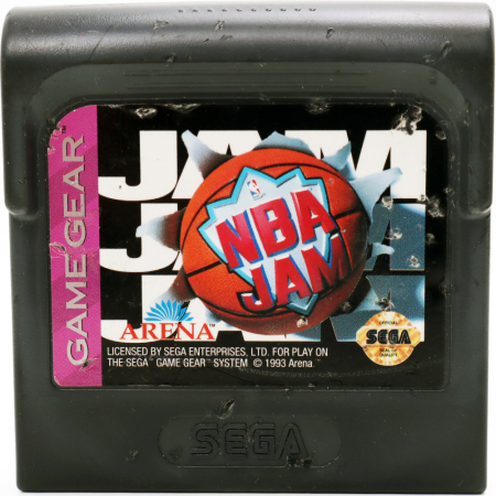NBA Jam