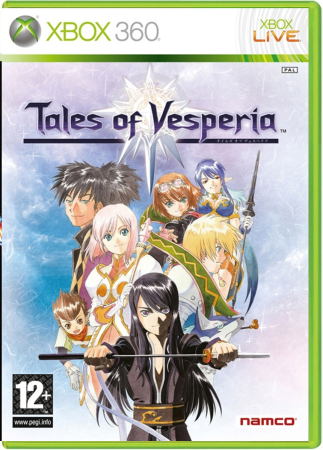 Tales of Vesperia