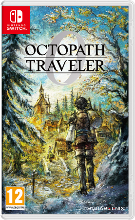 Octopath Traveler 0 (inkl. Förbokningserbjudande)