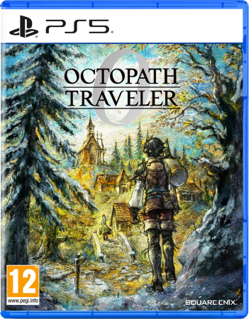 Octopath Traveler 0 (inkl. Förbokningserbjudande)