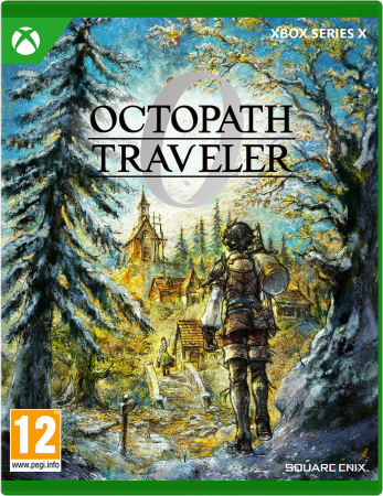 Octopath Traveler 0 (inkl. Förbokningserbjudande)