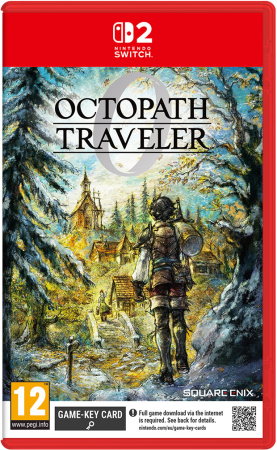 Octopath Traveler 0 (inkl. Förbokningserbjudande)