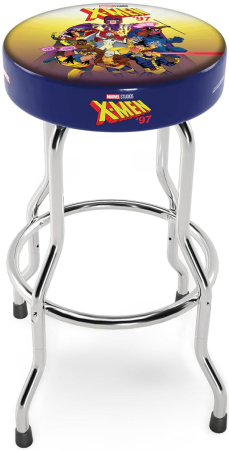 Arcade1Up X-Men Classic Adjustable Stool