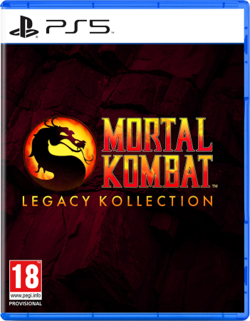 Mortal Kombat Legacy Kollection
