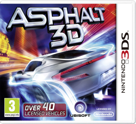 Asphalt 3D