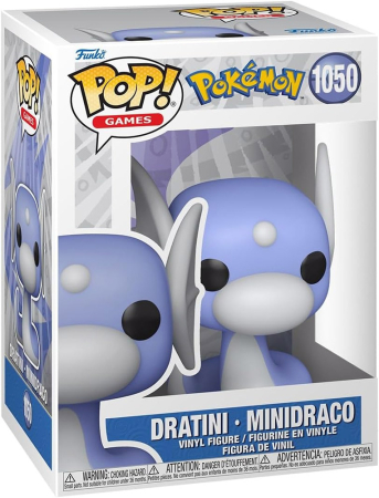Pop! Pokemon Dratini Vinyl Figure