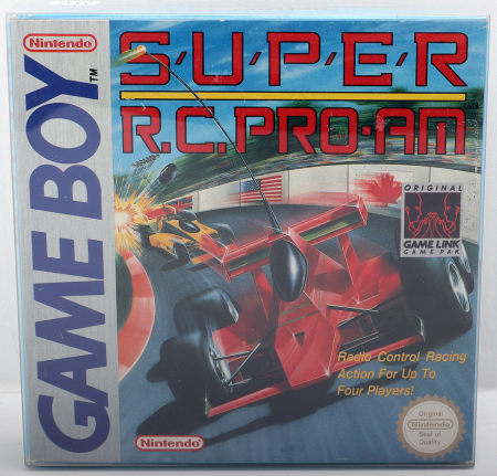 Super R.C Pro Am