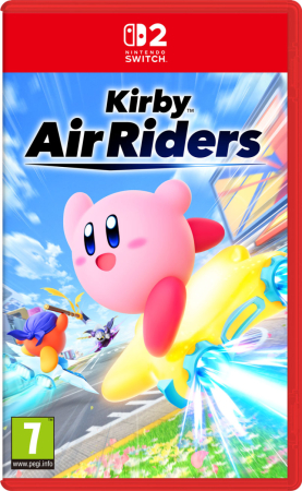 Kirby Air Riders (incl. Prebook Item)