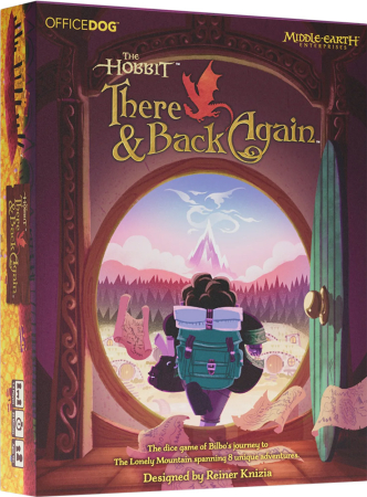 The Hobbit There and Back Again