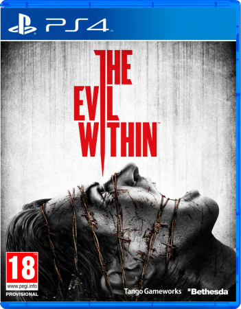 The Evil Within (inkl. Steelbook)