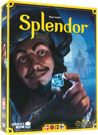 Splendor (Svensk Version)