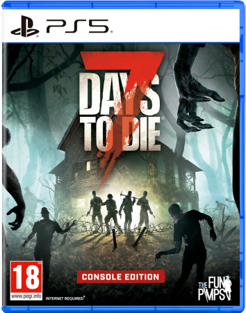 7 Days to Die Console Edition