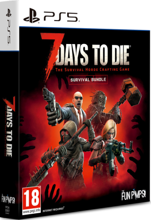 7 Days to Die Survival Bundle