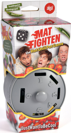 Matfighten - The Hot Chili Pot Game