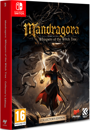 Mandragora Whispers of the Witch Tree Collectors Edition