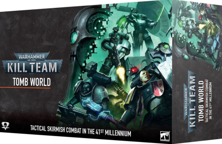 Warhammer 40K Kill Team Tomb World