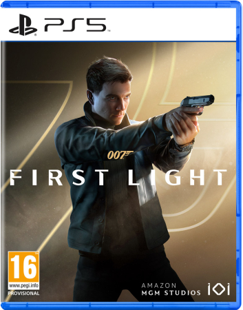 007 First Light (inkl. Förbokningserbjudande)