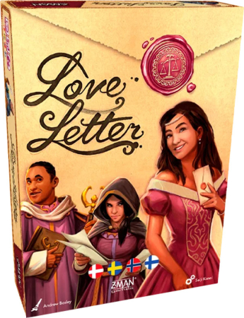 Love Letter (Nordisk Version)