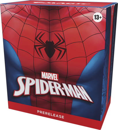 Magic Marvels Spider-Man Prerelease Pack