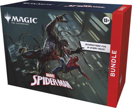 Magic Marvels Spider-Man Bundle