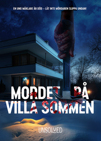 Unsolved Mysteries Mordgåta Mordet på Villa Sommen