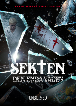 Unsolved Mysteries Mordgåta Sekten Den Enda Vägen