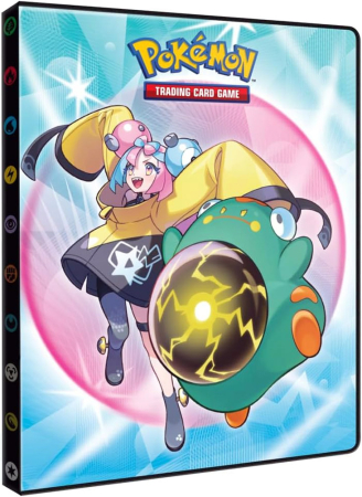 Ultra Pro Pokemon Scarlet & Violet Journey Together 9-Pocket Portfolio
