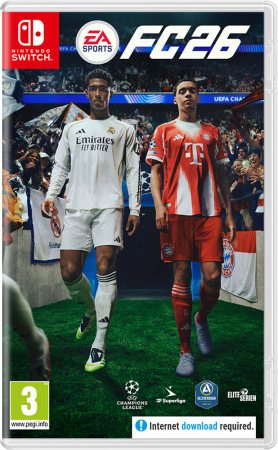 EA Sports FC 26