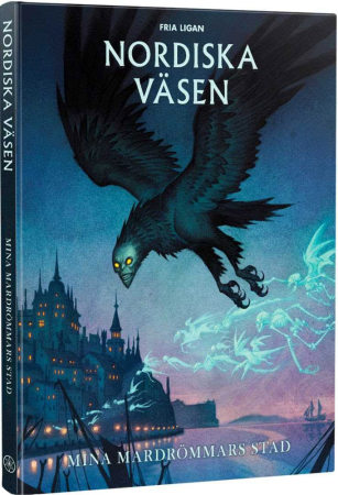 Nordiska Väsen - Mina Mardrömmars Stad