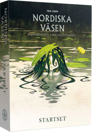 Nordiska Väsen - Startset