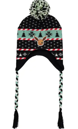Pokemon Eevee Vinter Beanie