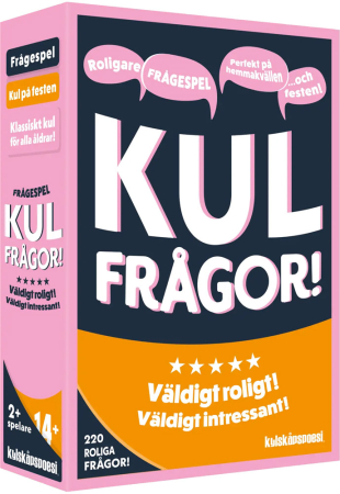 Kul Frågor!