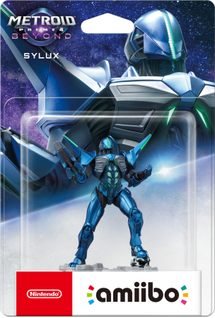 Nintendo amiibo Metroid Prime 4 Beyond (Sylux)